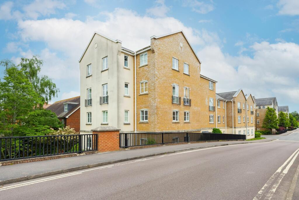 1 bedroom flat for sale in Rackham Place, Oxford, OX2