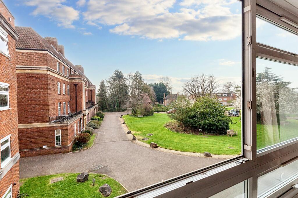 2 bedroom apartment for sale in Woodstock Close, Oxford, OX2