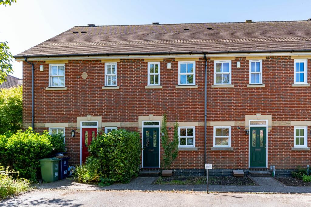 Main image of property: Plater Drive, Oxford, OX2