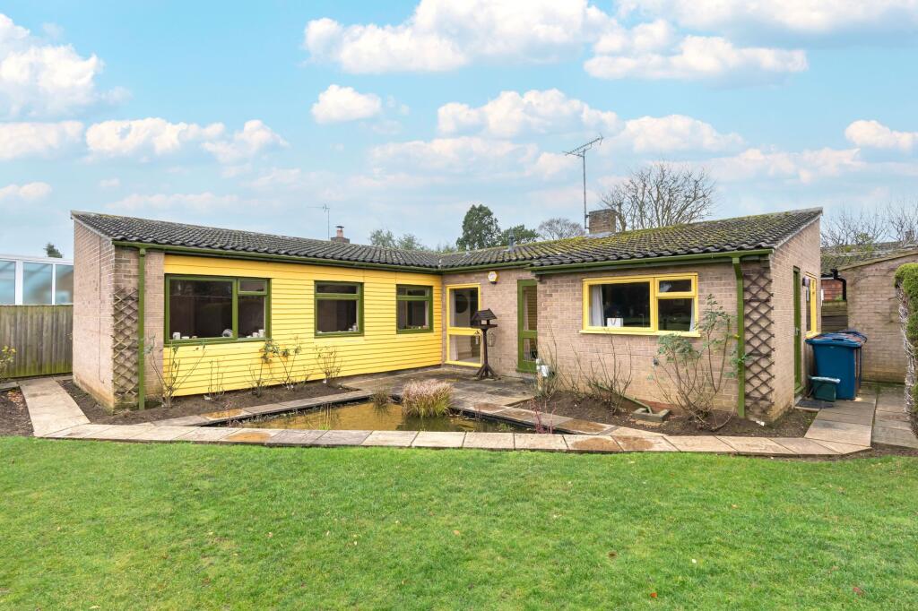 Main image of property: Foxton Close, Oxford, OX2