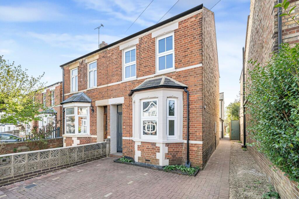 Main image of property: Harpes Road, Oxford, OX2