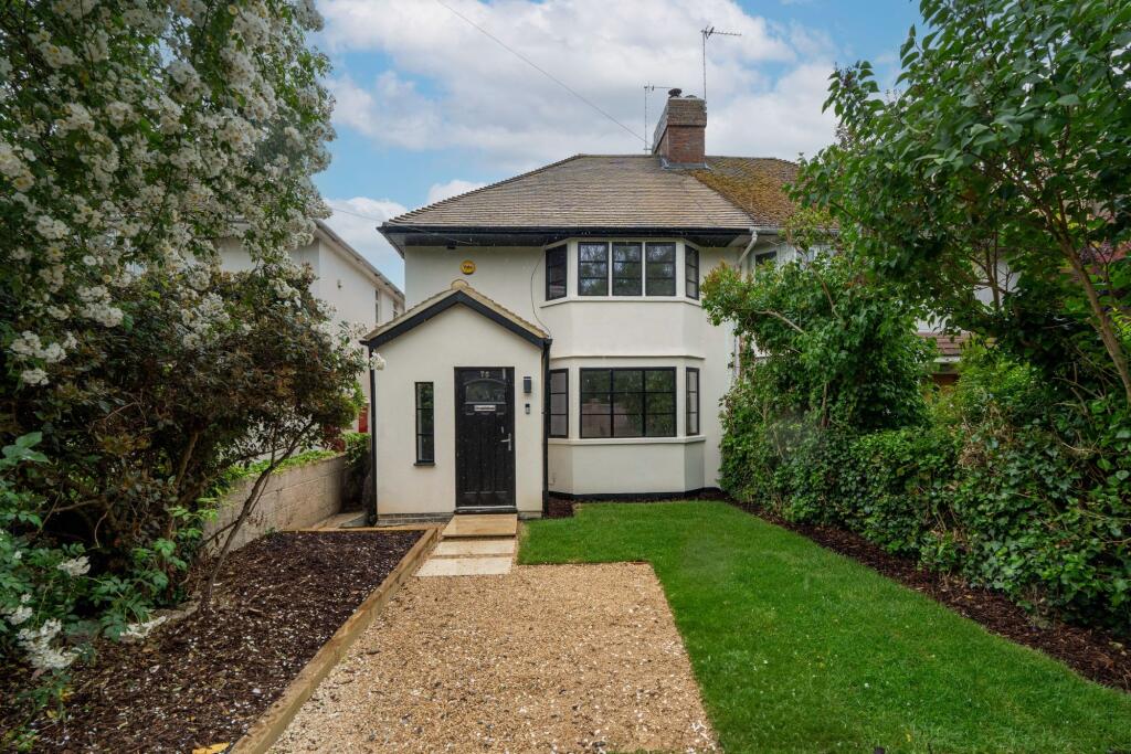 Main image of property: Godstow Road, Wolvercote, OX2