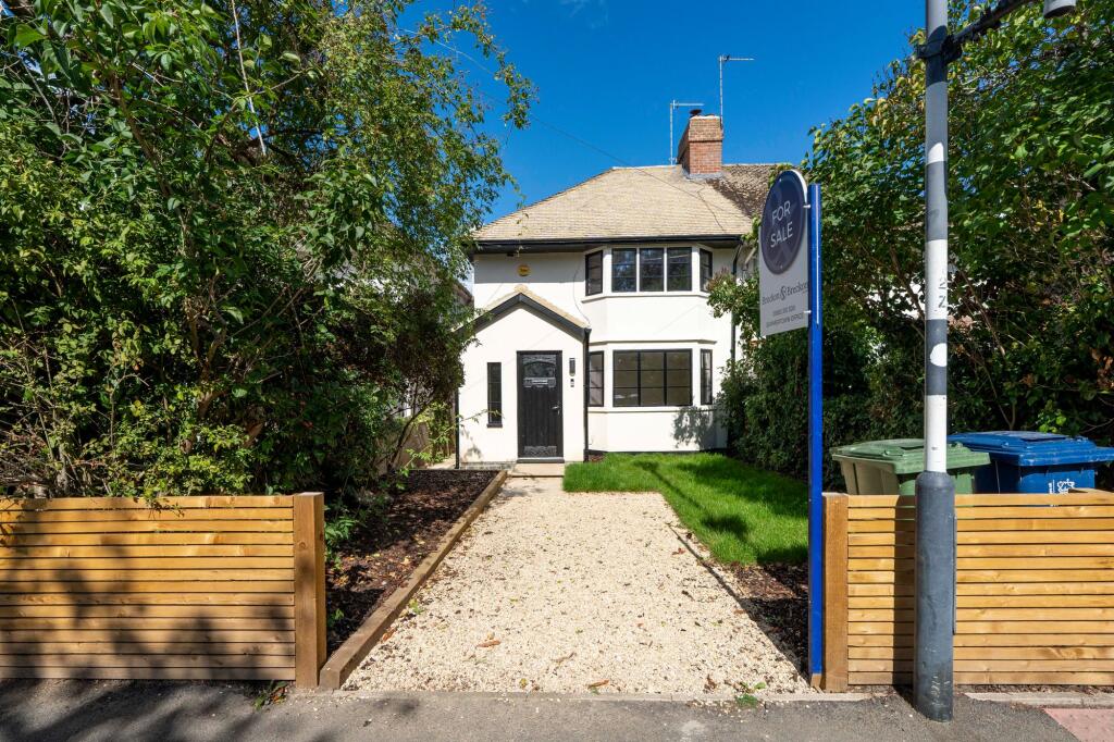 Main image of property: Godstow Road, Wolvercote, OX2