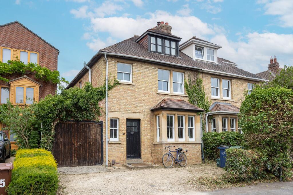 Main image of property: Victoria Road, Oxford, OX2