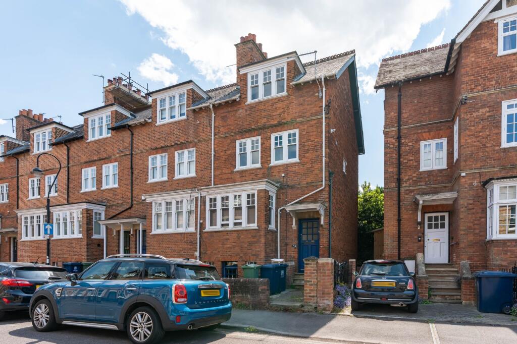 Main image of property: St. Bernards Road, Oxford, OX2