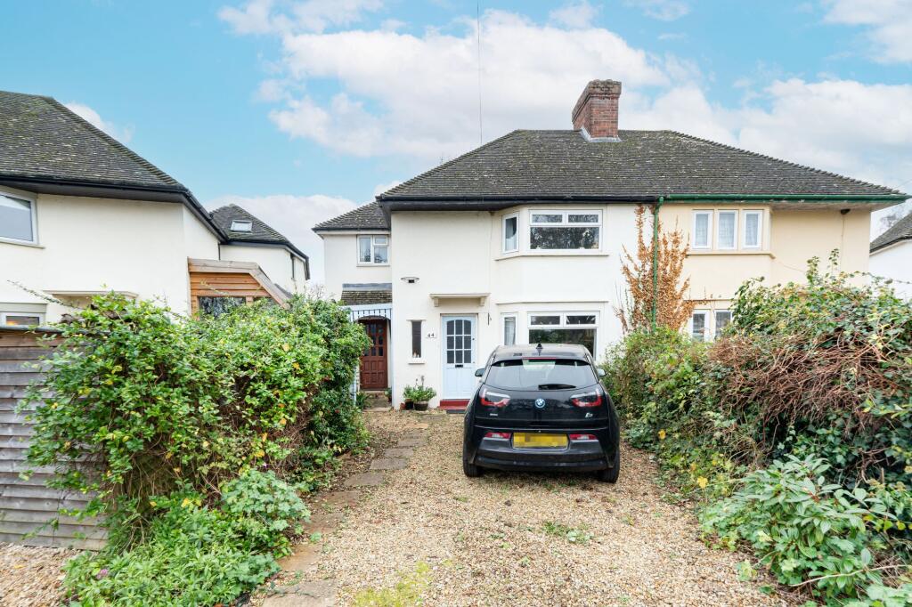 Main image of property: Meadow Prospect, Wolvercote, OX2