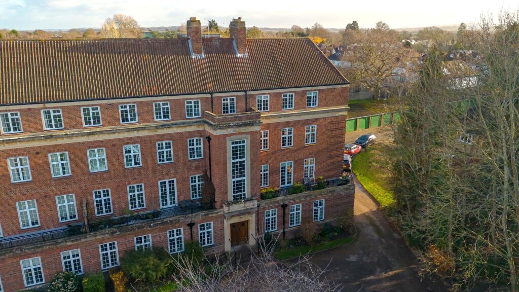 Main image of property: Woodstock Close, Oxford, OX2