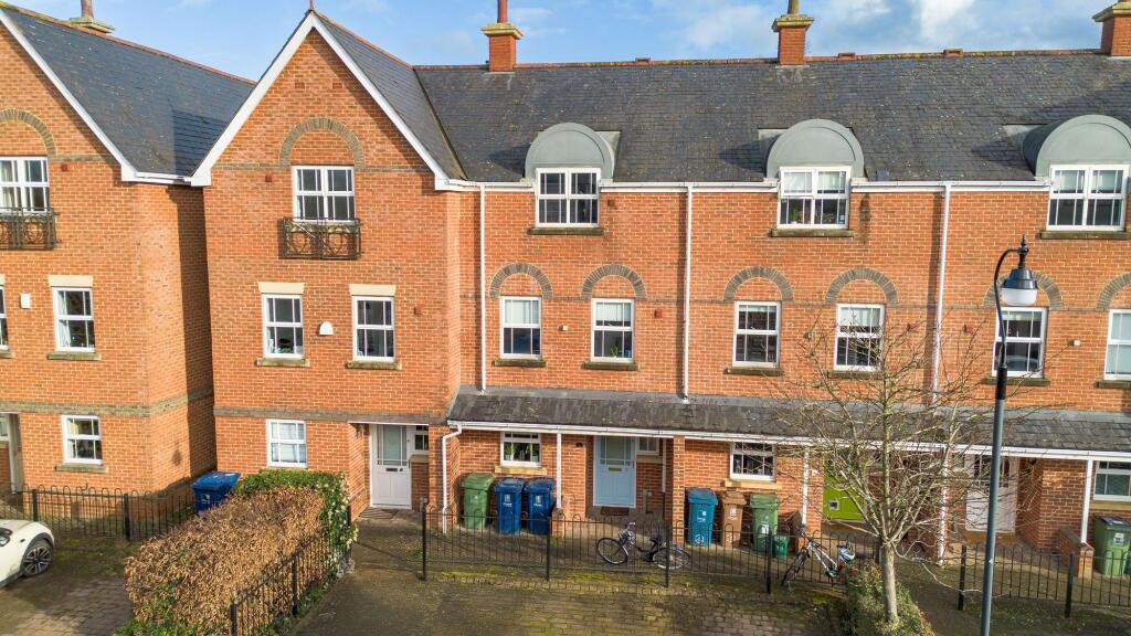Main image of property: Navigation Way, Oxford, OX2