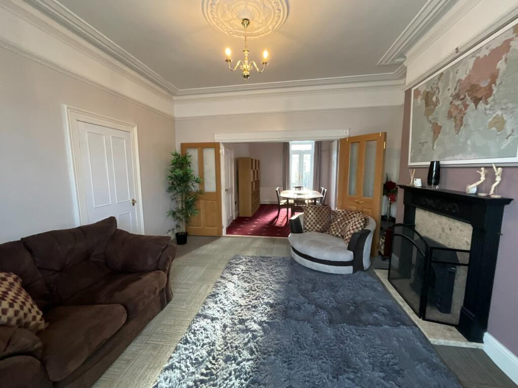 3 bedroom terraced house for sale in Croft Terrace, Jarrow, Tyne and