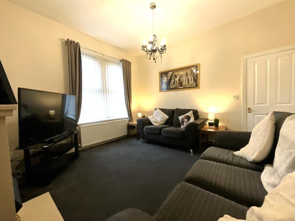 2 bedroom flat for sale in Northbourne Road, Jarrow, Tyne and Wear, NE32