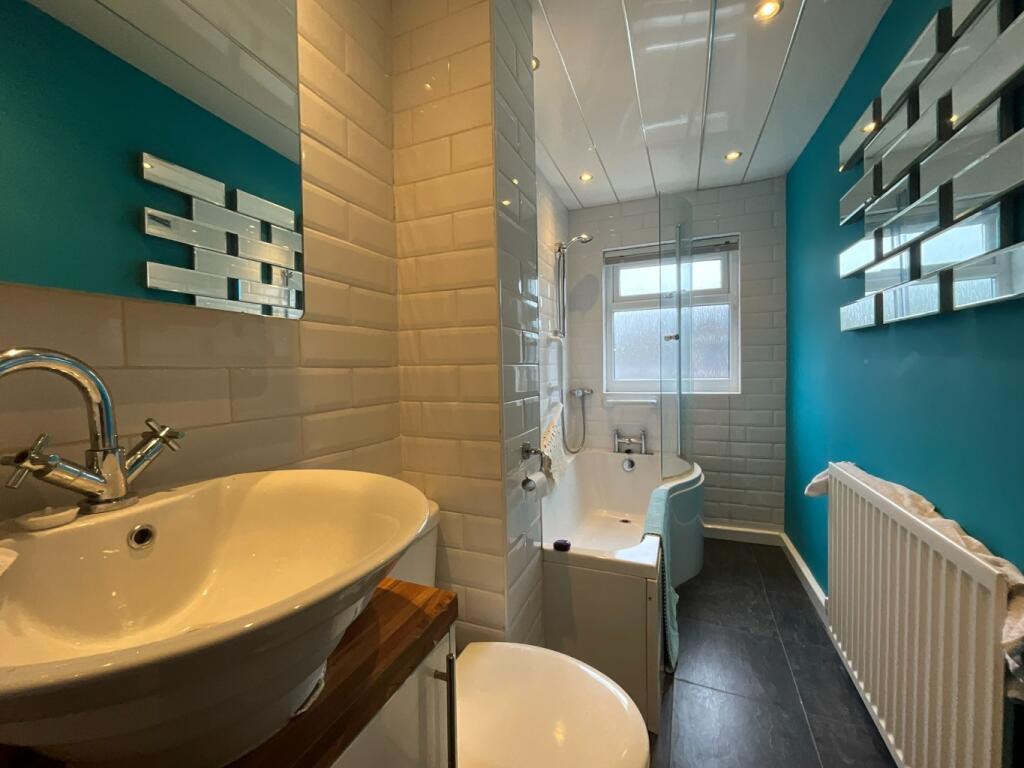 2 bedroom flat for sale in Breamish Street, Jarrow, Tyne and Wear, NE32