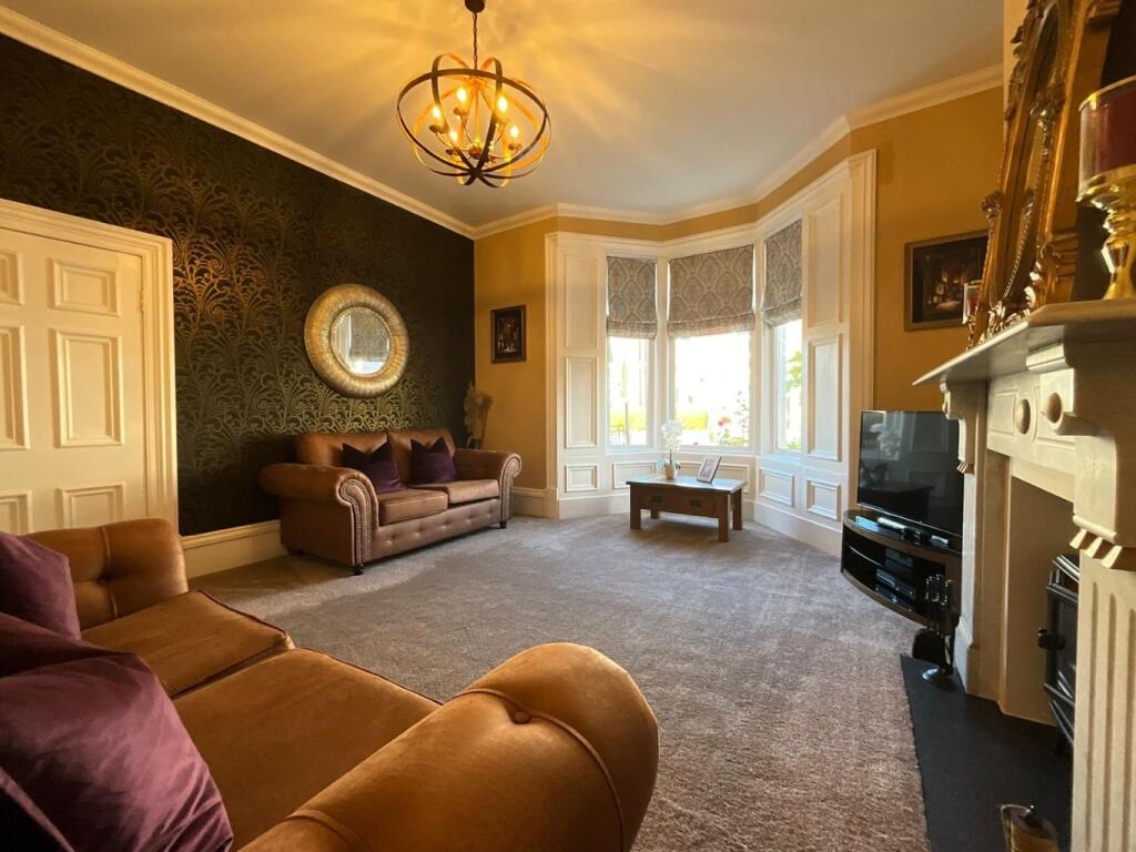 3 bedroom terraced house for sale in Bede Burn Road, Jarrow, Tyne and