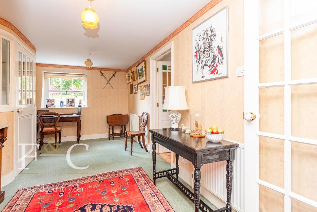 3 bedroom character property for sale in Church Lane, Wormleybury Court