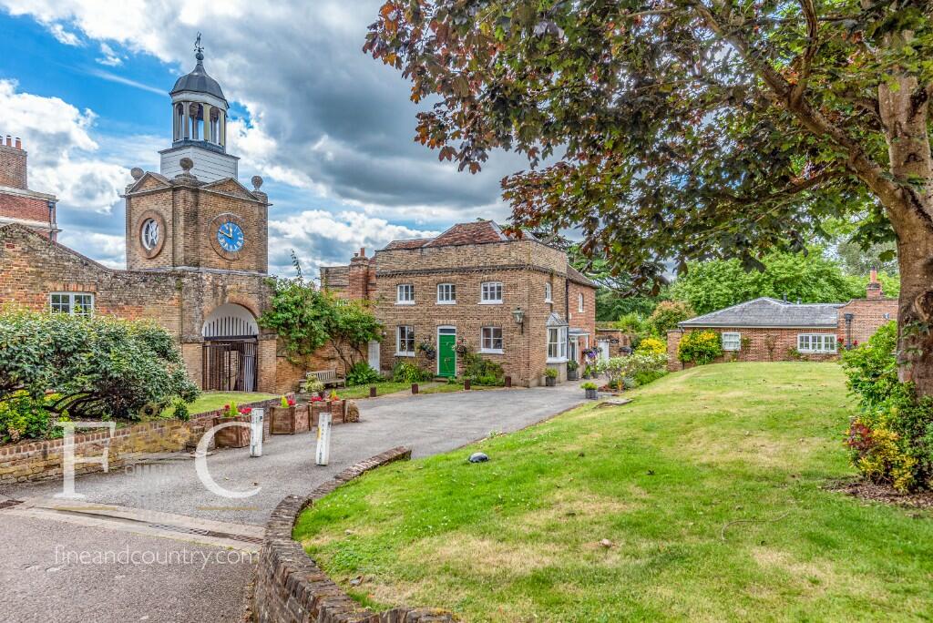 Main image of property: Wormleybury Courtyard
