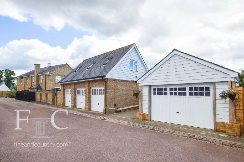 Main image of property: Orchid Close, Goffs Oak, Hertfordshire