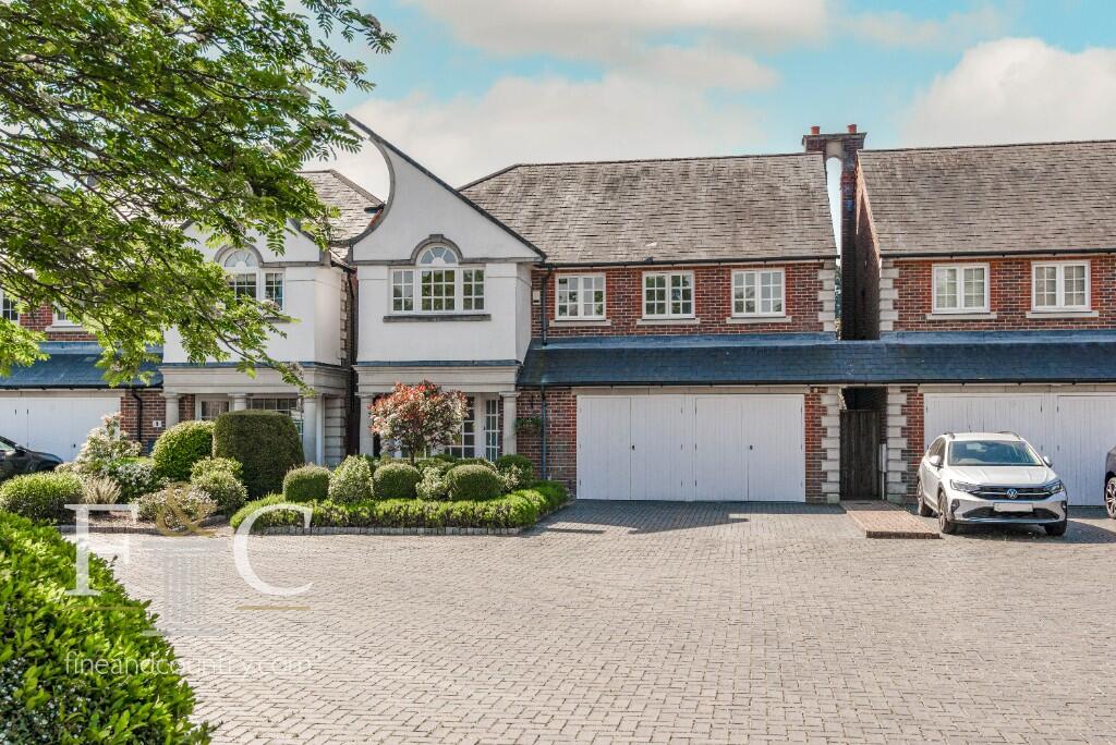 Main image of property: Broxbournebury Mews, Broxbourne, Hertfordshire, EN10
