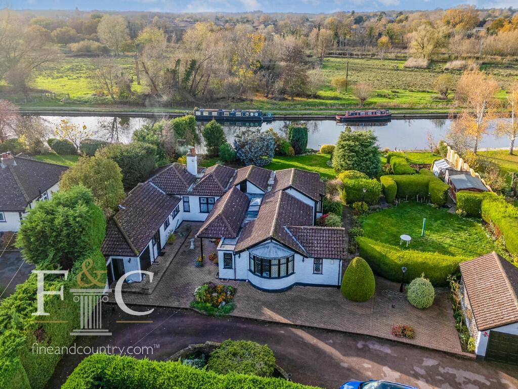 Main image of property: Riverside Avenue, Broxbourne