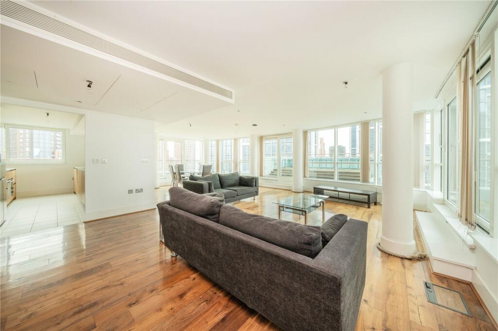 Main image of property: Kestrel House, St George Wharf, SW8