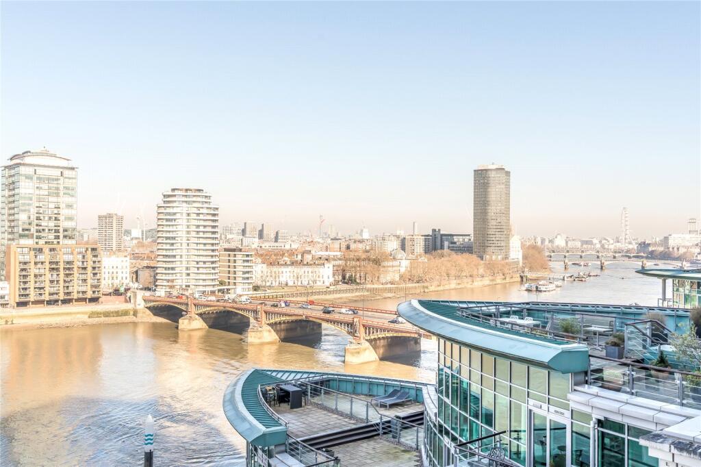 Main image of property: Galleon House, St George Wharf, SW8