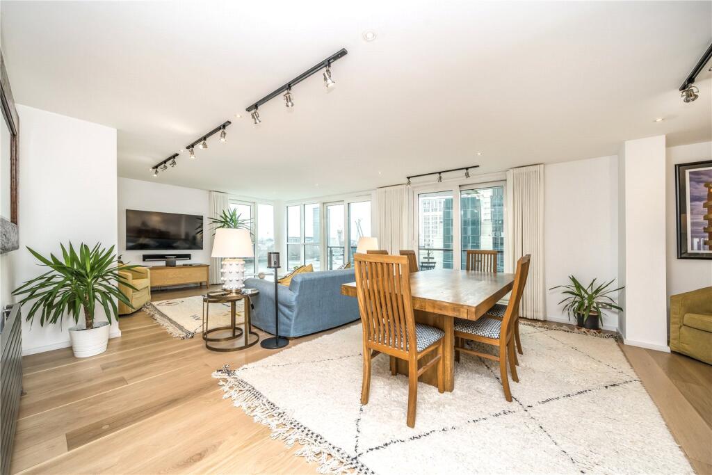 Main image of property: Bridge House, St George Wharf, SW8
