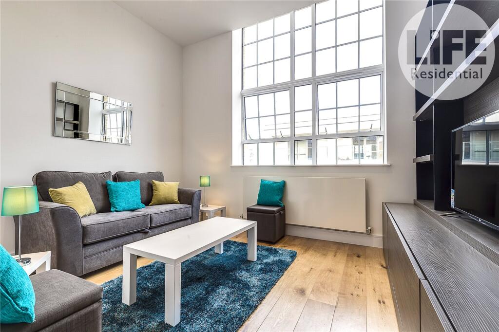Main image of property: The Printworks, 139 Clapham Road, Stockwell, SW9