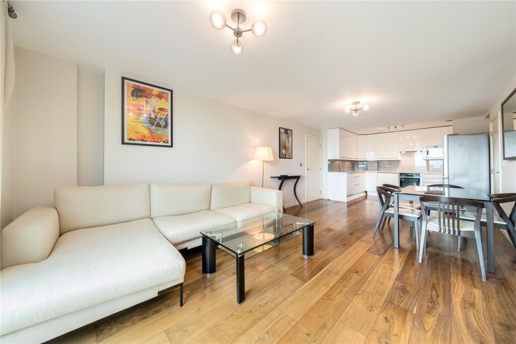 Main image of property: Admiral House, St George Wharf, SW8