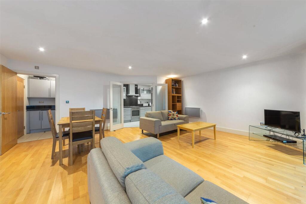 Main image of property: Drake House, 14 St. George Wharf, SW8