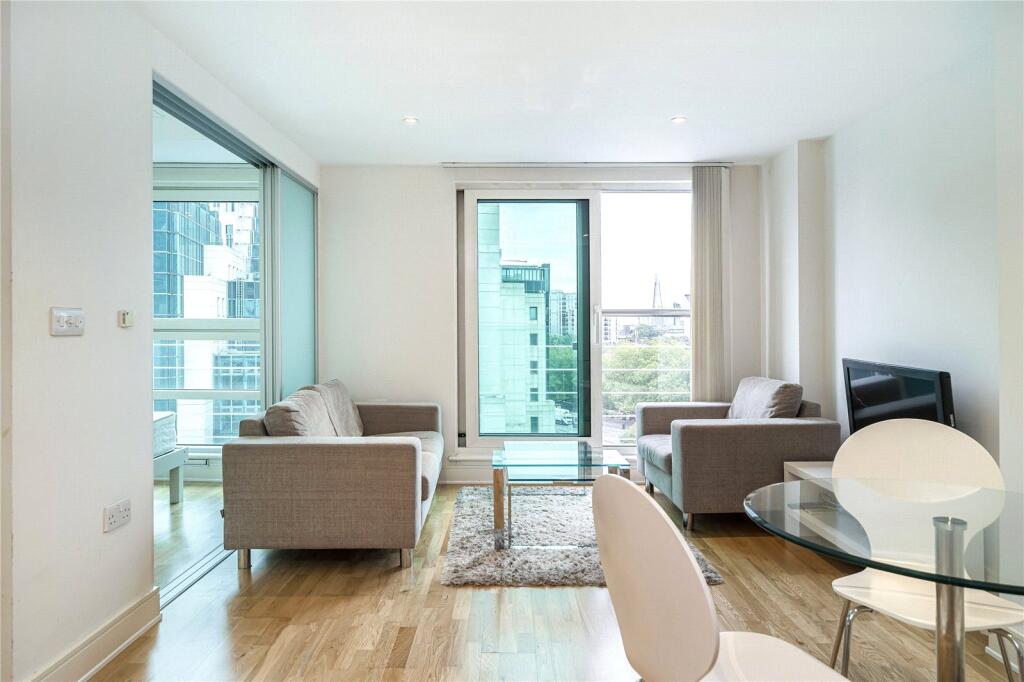 Main image of property: Anchor House, St George Wharf, London, SW8