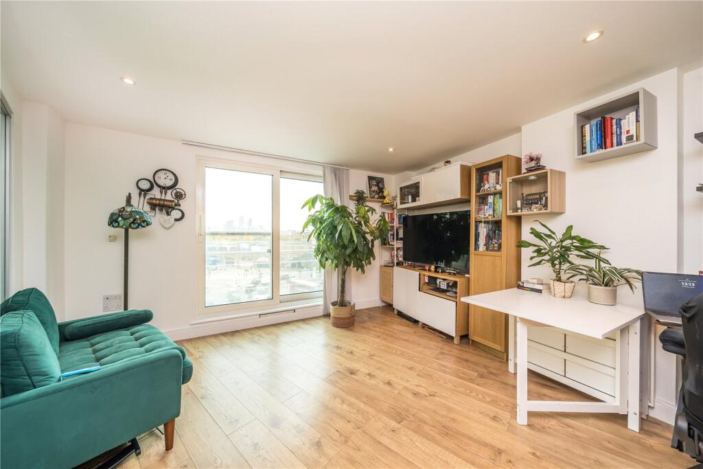 Main image of property: Anchor House, 21 St. George Wharf, SW8