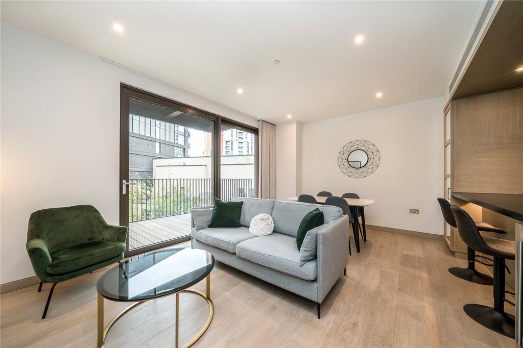 Main image of property: Legacy Building, 1 Viaduct Gardens, Nine Elms, SW11