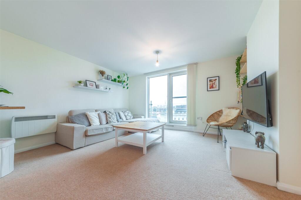 Main image of property: Admiral House, 19 St George Wharf, London, SW8