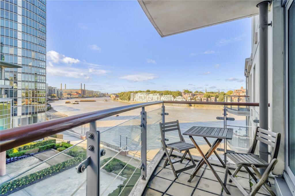Main image of property: Hamilton House, St George Wharf, SW8
