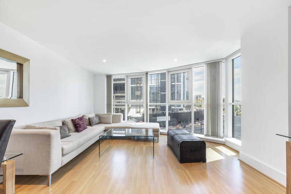 Main image of property: Kestrel House, St George Wharf, London, SW8