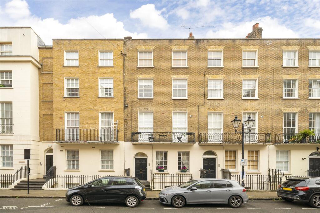 Main image of property: Burton Street, London, WC1H