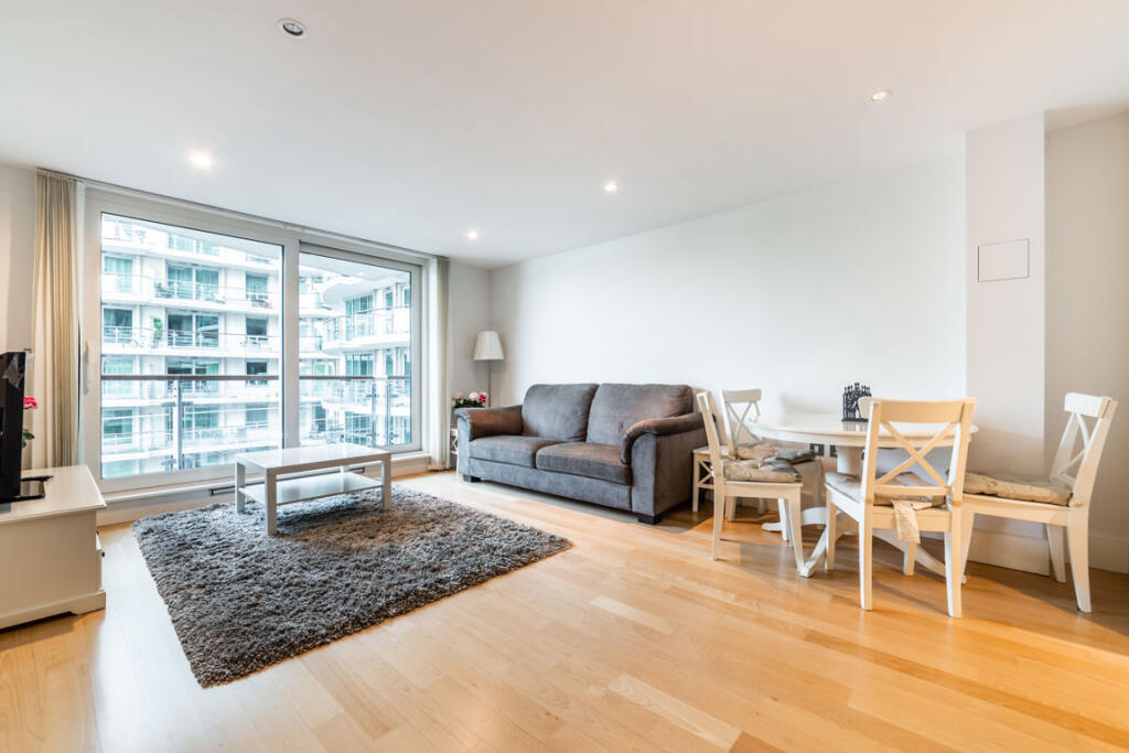 Main image of property: St. George Wharf, London