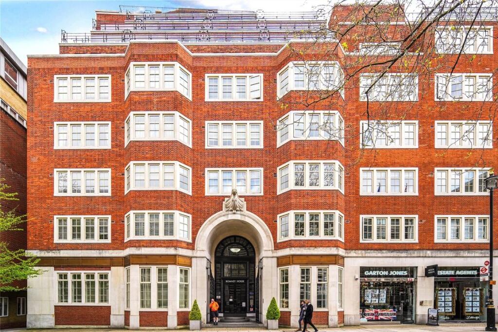 Main image of property: Romney House, Westminster, London