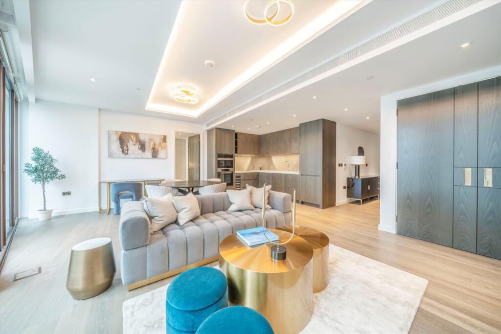 Main image of property: Carnation Way, Nine Elms