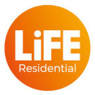 Life Residential logo