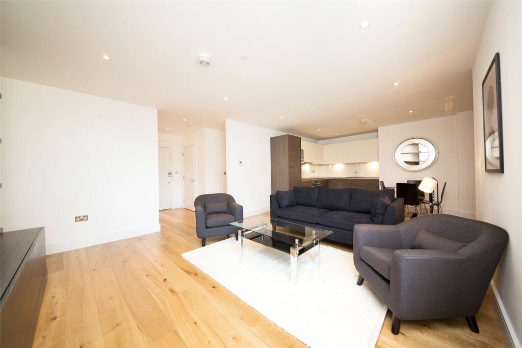 2 bedroom apartment for rent in The Printworks, 139 Clapham Road, London, SW9