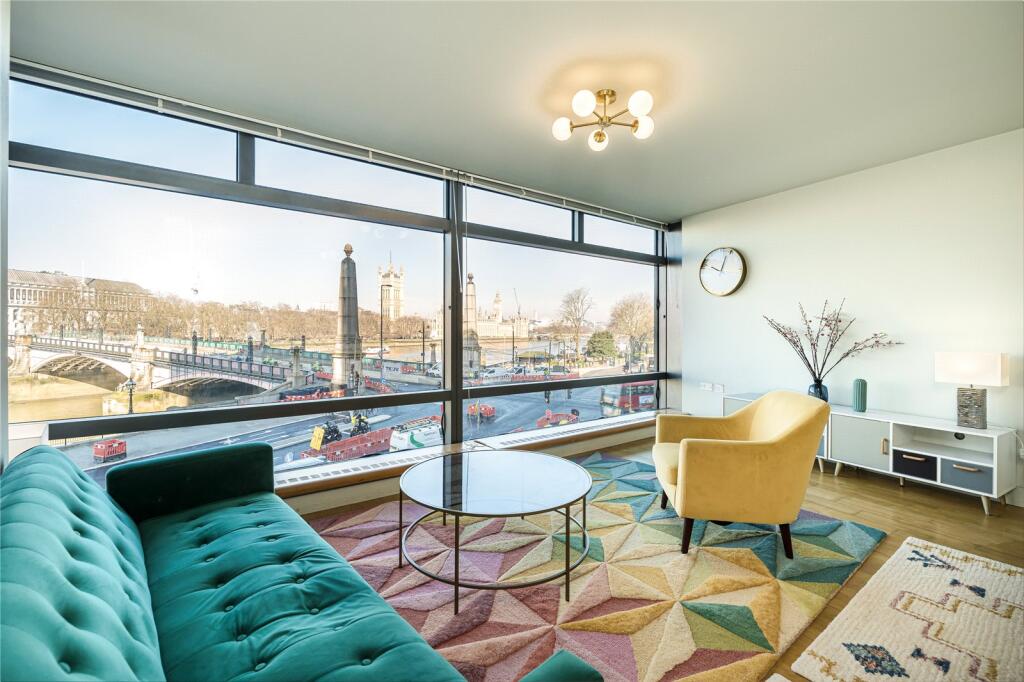 Main image of property: Parliament View Apartments, 1 Albert Embankment, SE1