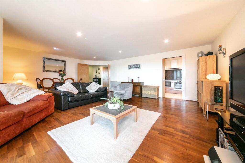 Main image of property: St. George Wharf, London, SW8