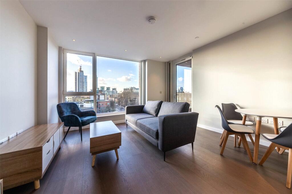 Main image of property: Phoenix Court, Oval Village, 283 Kennington Ln, London, SE11