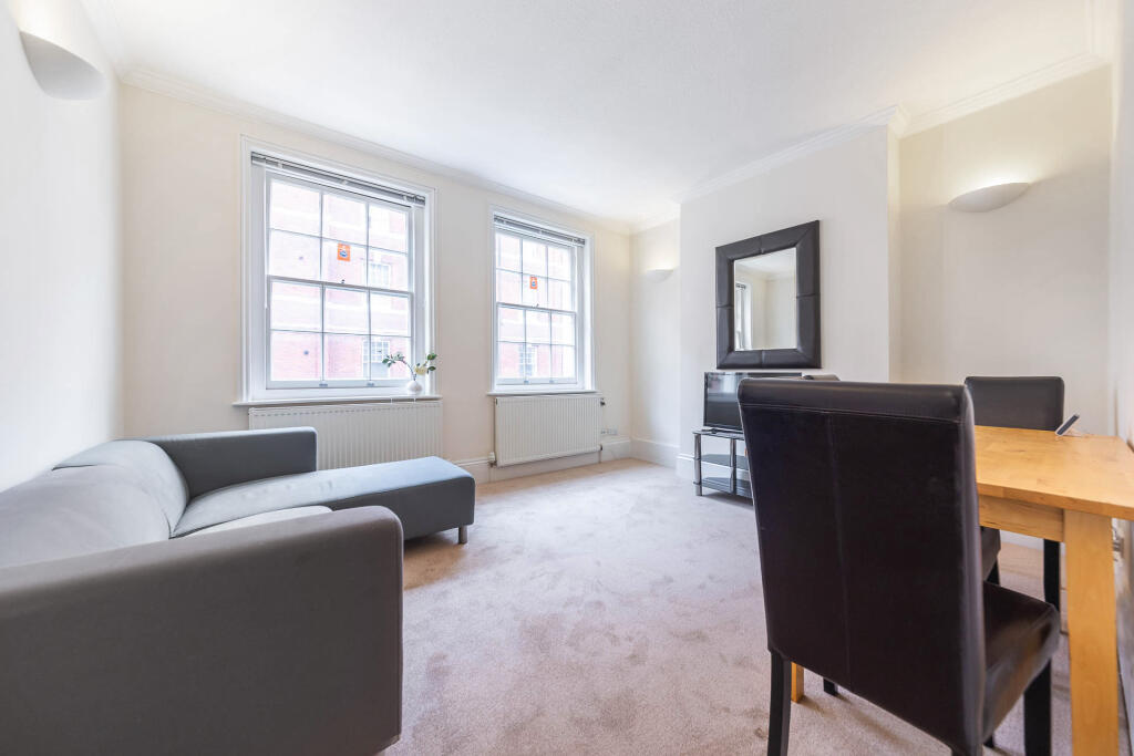 Main image of property: Homer Street, London, W1H