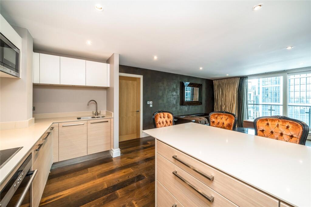 Main image of property: Kestrel House, 2 St. George Wharf, SW8