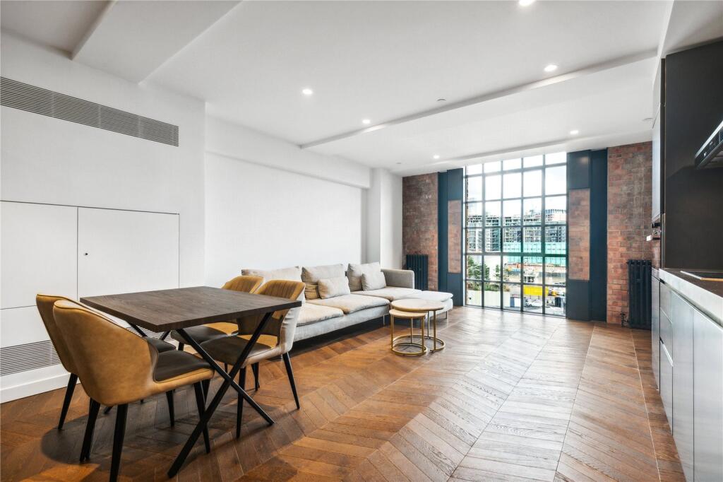 Main image of property: Switch House East, Battersea Power Station, SW11