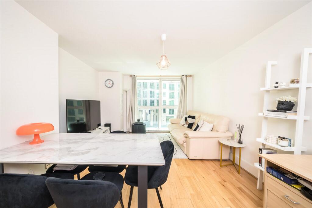 Main image of property: Bridge House, St George Wharf, SW8