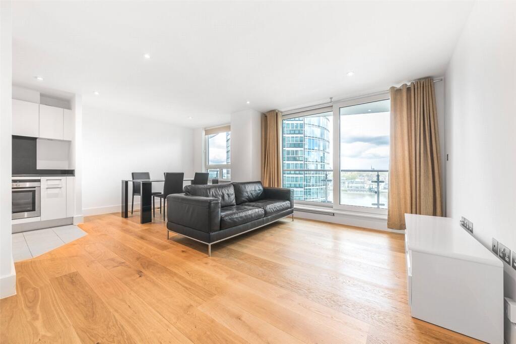 Main image of property: Kestrel House, 2 St. George Wharf, SW8