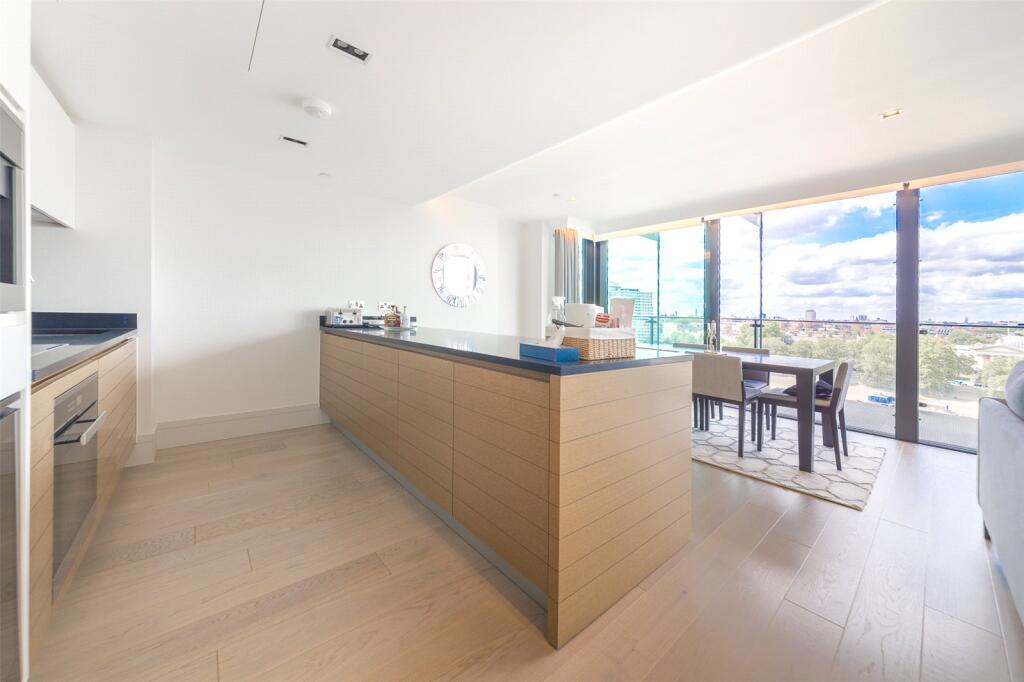 Main image of property: Merano Residences, 30 Albert Embankment, SE1