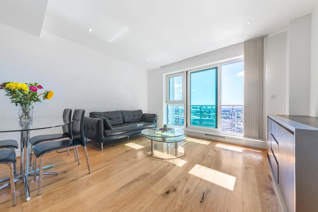 Main image of property: St. George Wharf, Vauxhall, London, SW8