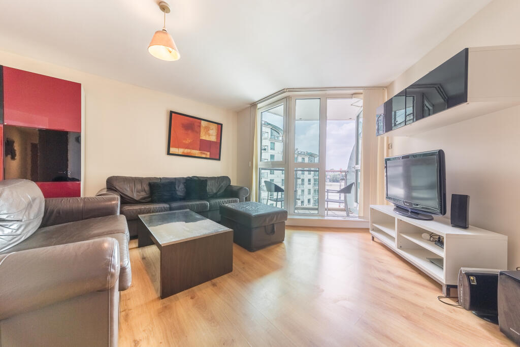 Main image of property: St. George Wharf, London, SW8